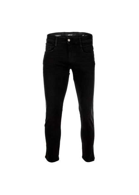 Blugi slim fit anbass