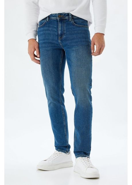 Blugi slim fit brad