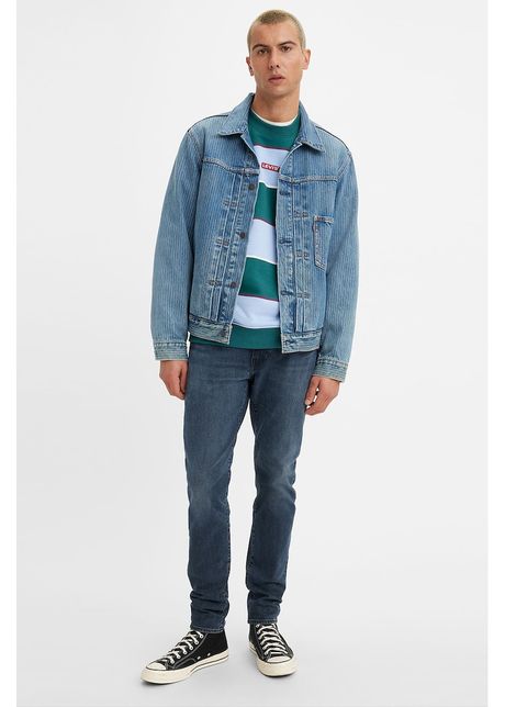 Blugi slim fit conici 512