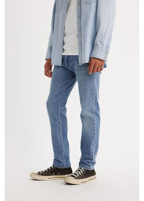 Blugi slim fit conici 512