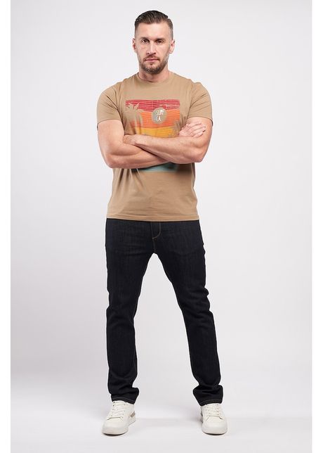 Blugi slim fit cu talie medie