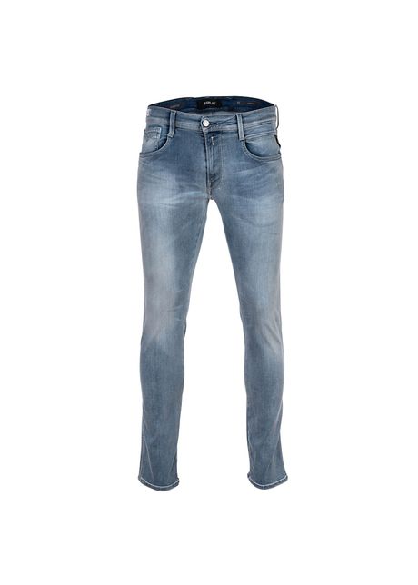 Blugi slim fit hyperflex