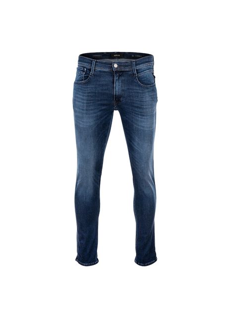 Blugi slim fit hyperflex