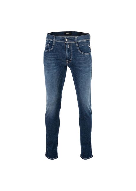 Blugi slim fit hyperflex