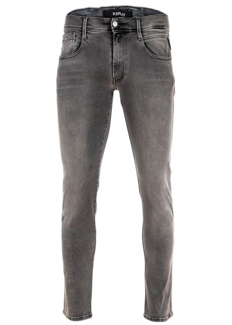 Blugi slim fit hyperflex anbass