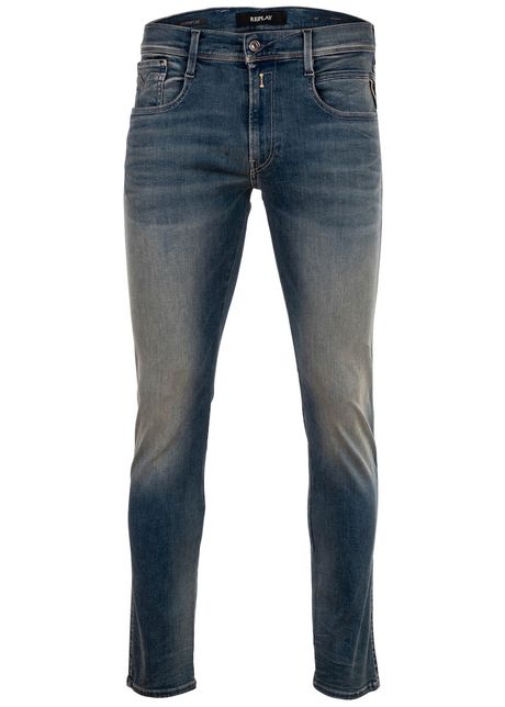 Blugi slim fit hyperflex anbass