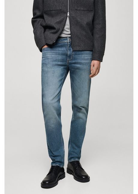 Blugi slim fit jan