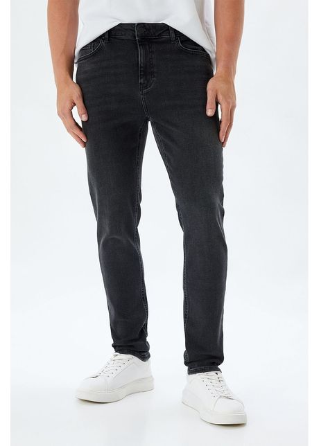 Blugi slim fit justin extra