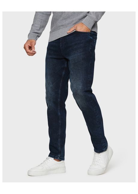 Blugi slim fit lancaster