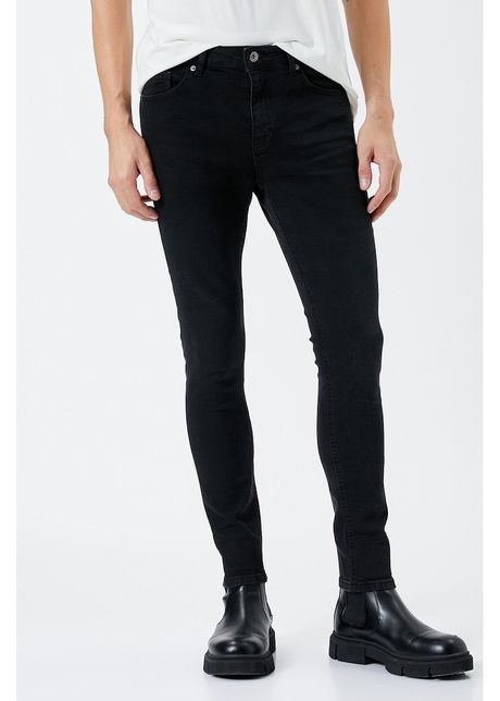 Blugi super skinny