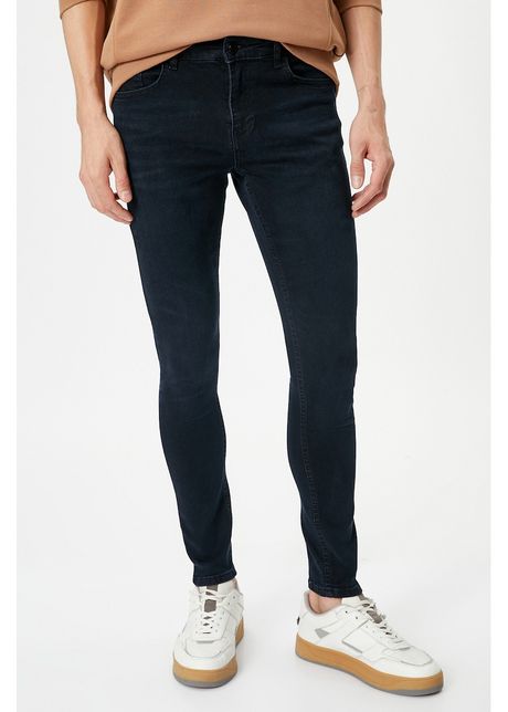 Blugi super skinny