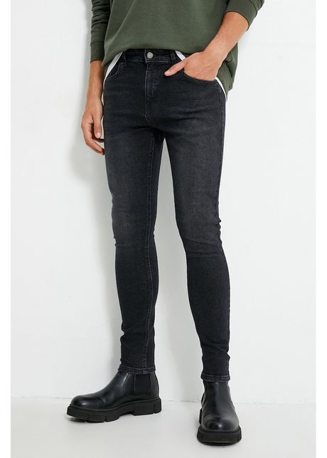 Blugi super skinny justin
