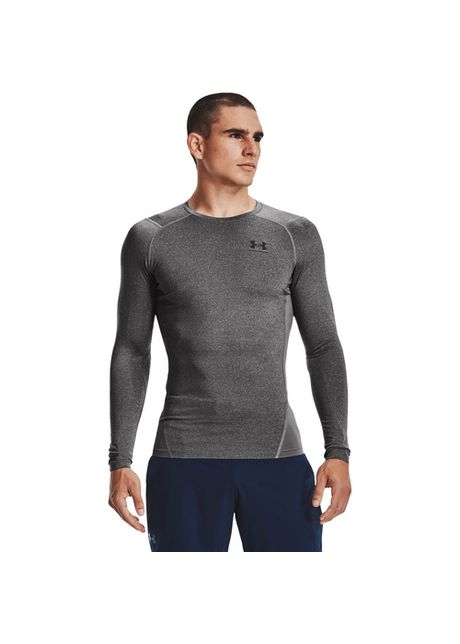 Bluza barbati under armour heatgear compression longsleeve 1361524 090