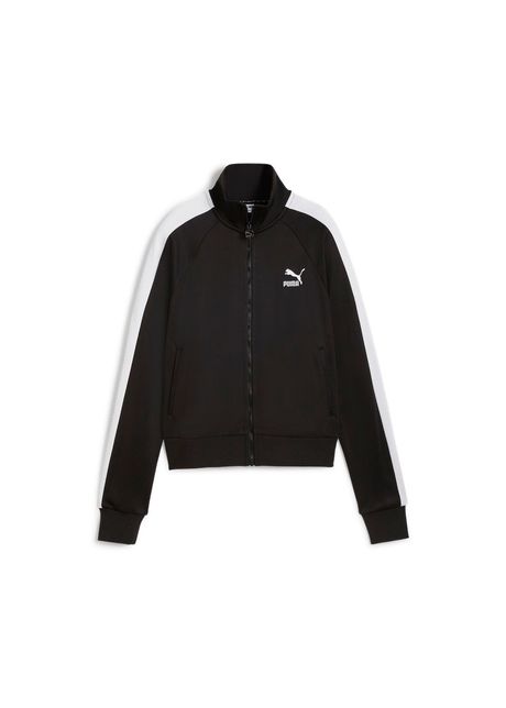 Bluza cu fermoar puma iconic t7 track jacket pt