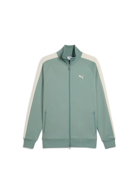 Bluza cu fermoar puma t7 always on track jacket dk