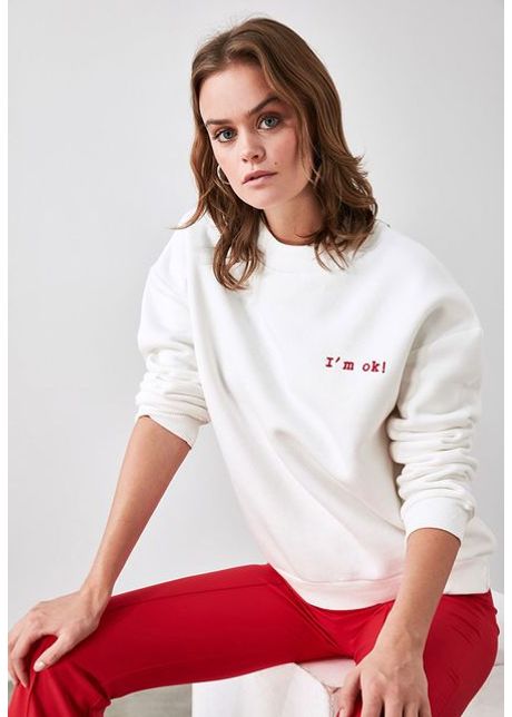Bluza dama i m ok ecru