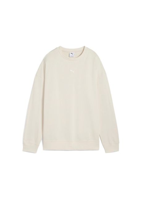Bluza puma ess oversized crew tr