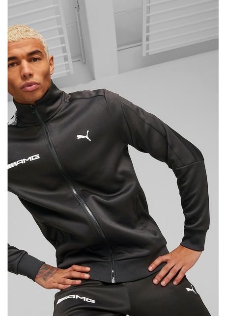 Bluza sport cu fermoar mapf1