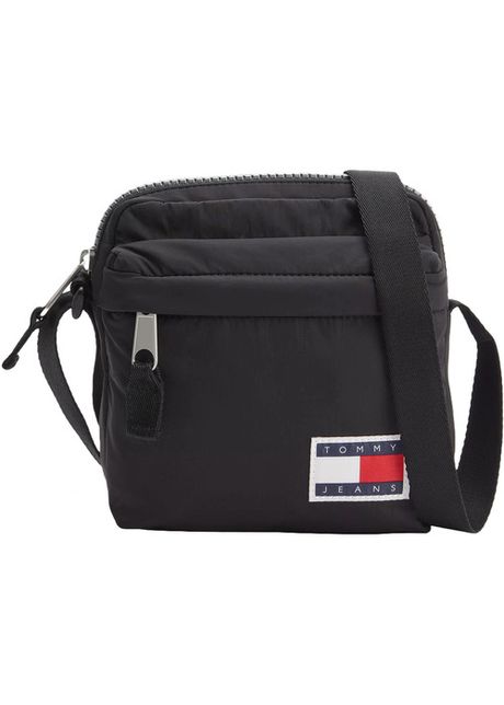 Borseta barbati tommy jeans college reporter am0am08846bds