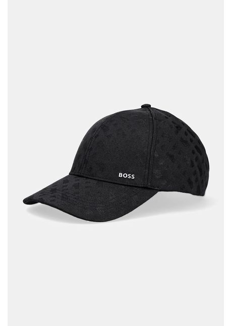 Boss apc culoarea negru cu imprimeu 50544405