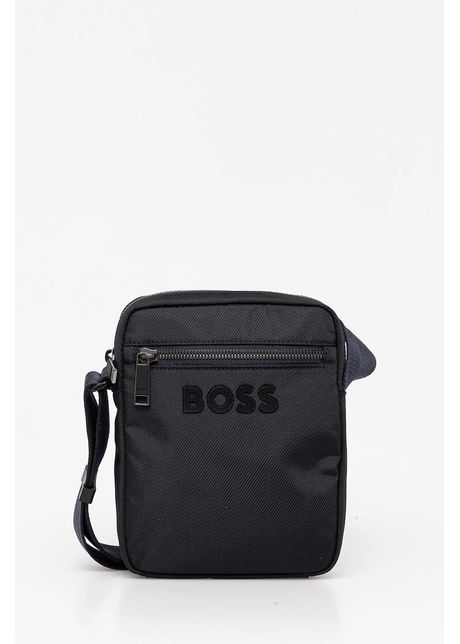 Boss borset culoarea bleumarin 50511961