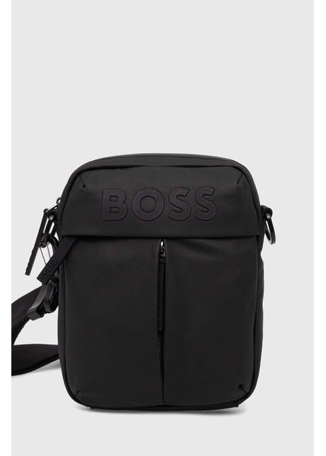Boss borset culoarea negru 50516893