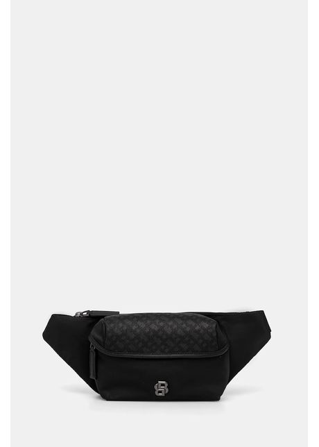 BOSS borsetă culoarea negru, 50548086