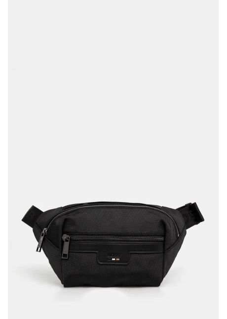 Boss borseta barbati culoarea negru 50541468