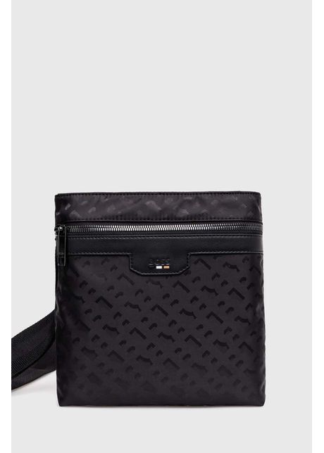Boss borseta culoarea negru 50523252