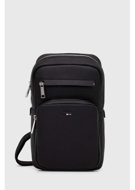 Boss borseta culoarea negru 50523410