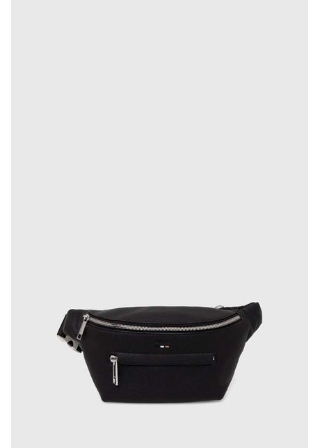 Boss borseta culoarea negru 50523434