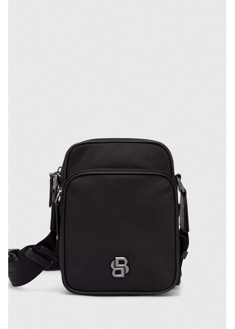 Boss borseta culoarea negru 50523462