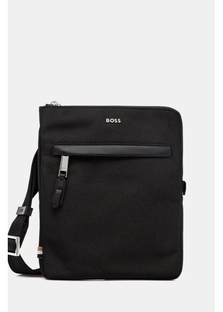 Boss borseta culoarea negru 50529082