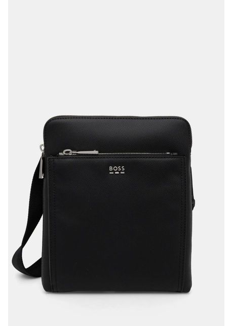 Boss borseta culoarea negru 50536105