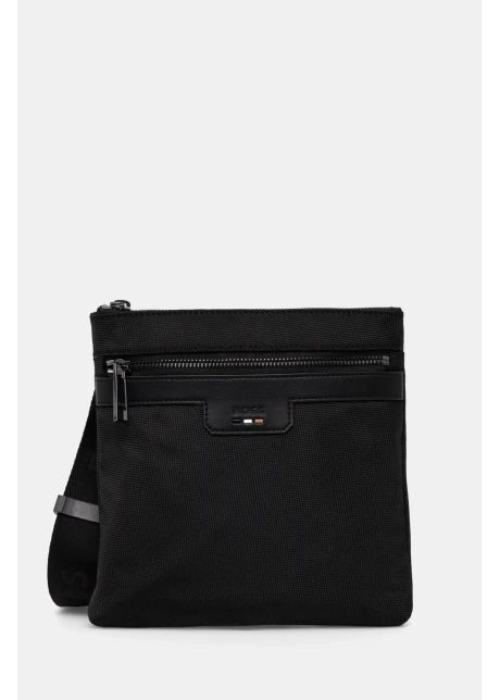 Boss borseta culoarea negru 50536191