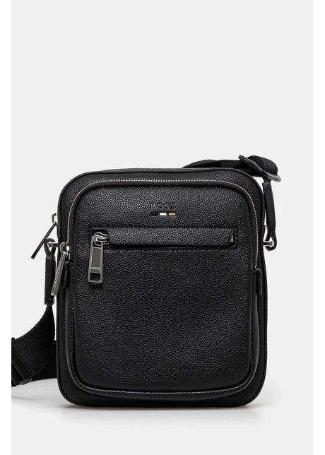Boss borseta culoarea negru 50536196