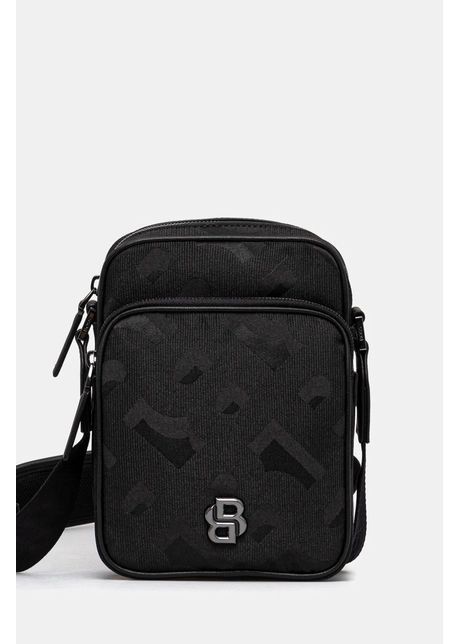 Boss borseta culoarea negru 50536220