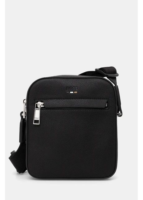Boss borseta culoarea negru 50536475
