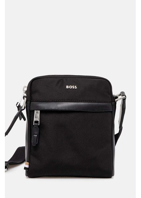 Boss borseta culoarea negru 50536491