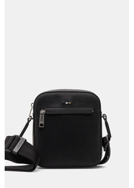 Boss borseta culoarea negru 50541518