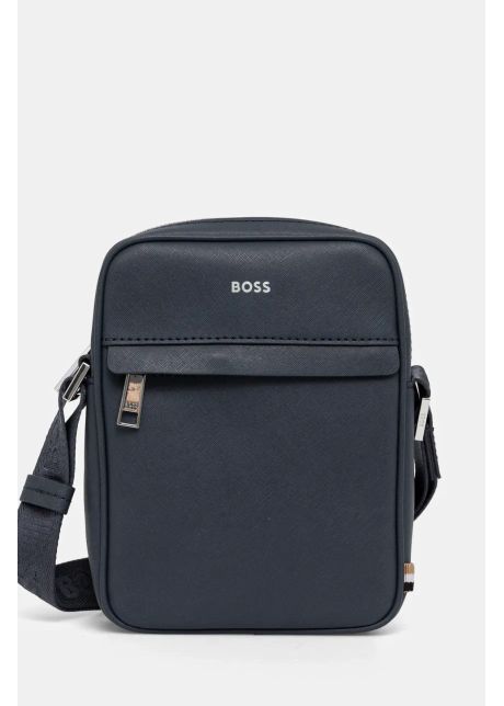 Boss borseta de piele