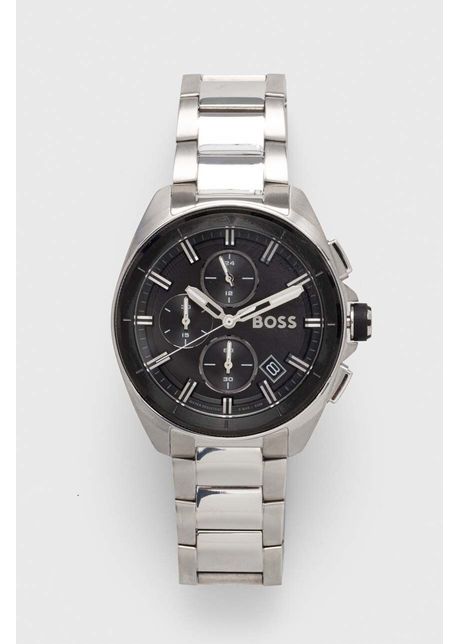 Boss ceas barbati culoarea argintiu