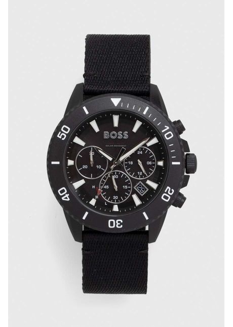Boss ceas barbati culoarea negru