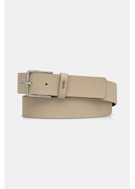 Boss curea b rba i culoarea bej 50542196