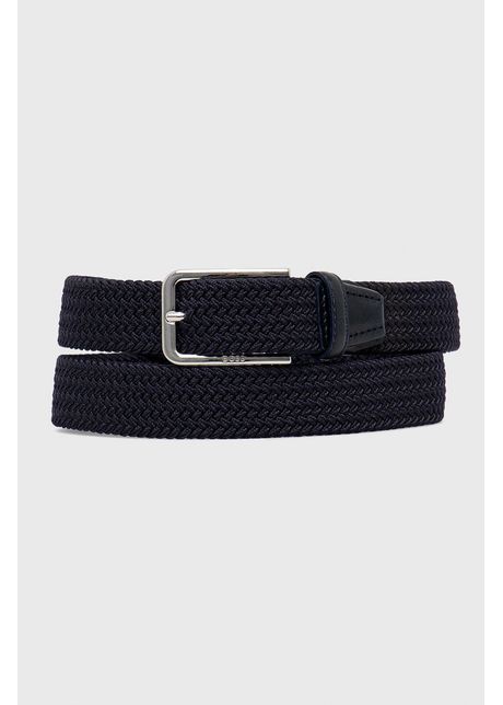 Boss curea b rba i culoarea bleumarin 50481026