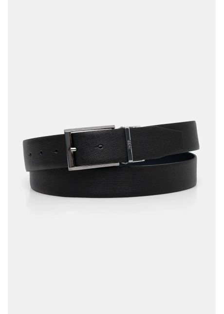 Boss curea barbati culoarea negru 50529718