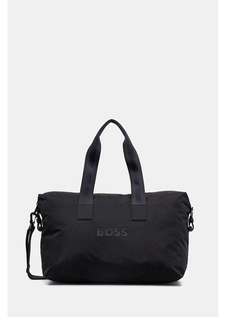 Boss geanta culoarea negru