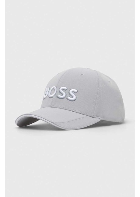 Boss green apc culoarea negru cu imprimeu 50496291