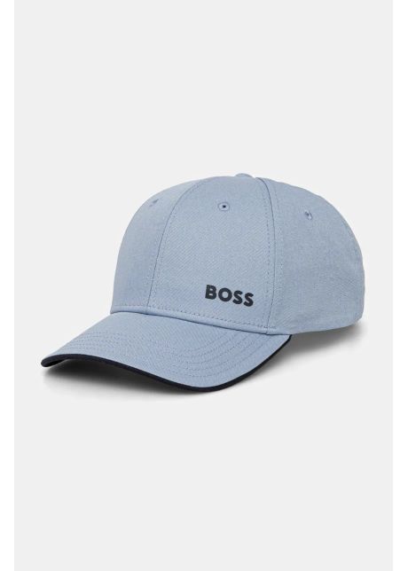 Boss green apc de baseball din bumbac cu imprimeu 50519219