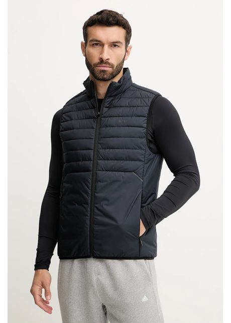 Boss green vest culoarea bleumarin de tranzitie 50545867